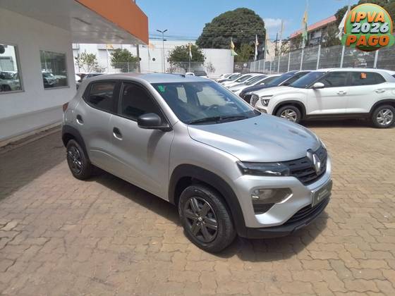 RENAULT KWID 1.0 12V SCE FLEX ZEN MANUAL